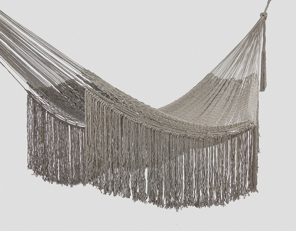 Comfortable hammocks for backyard and indoor use.
