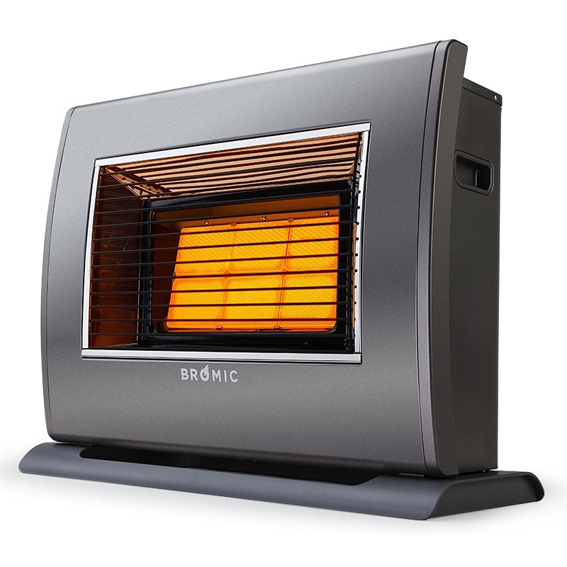 Energy-efficient heaters for winter warmth