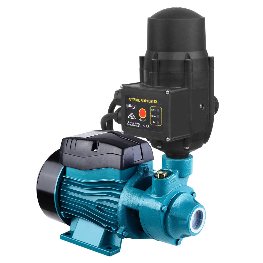 Water pumps for irrigation, drainage, and pressure boosting
