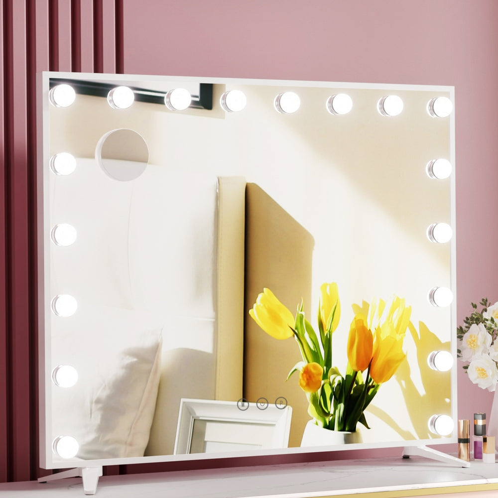 Decorative wall mirrors for home interiors.