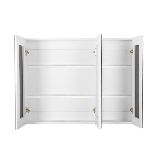 Cefito Bathroom Mirror Cabinet 1200x720mm White