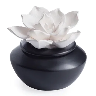 Gardenia Porcelain Passive Diffuser - Mekamart Australia