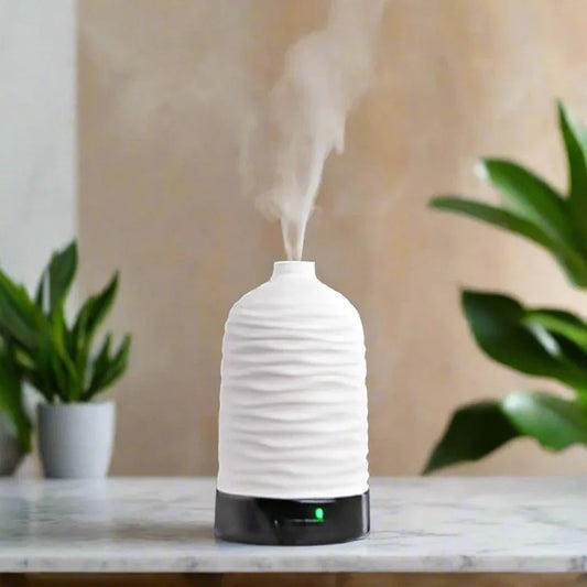 Harmony Ultrasonic Aroma Diffuser - Mekamart Australia