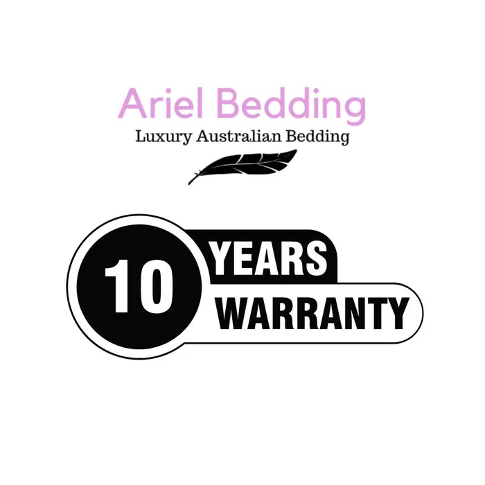 Ariel Vitality Mattress - 5 Zoned Pocket Spring Mattress - Medium/Firm - DOUBLE - Mekamart Australia