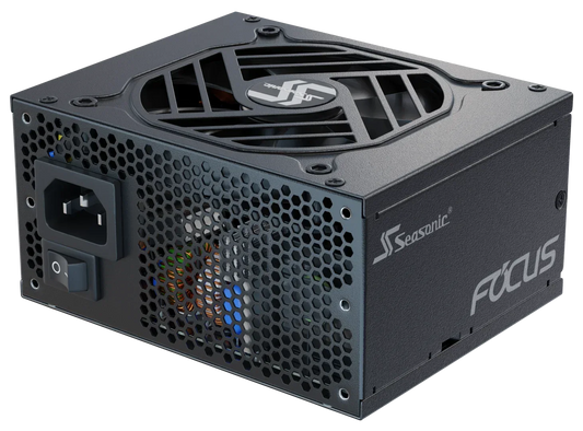 Seasonic FOCUS SGX-750 (2021) 750W Modular 80 Plus Gold PSU - Mekamart Australia