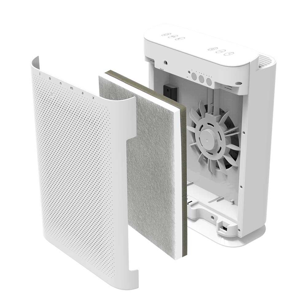 Antiviral HEPA 3-in-1 replacement filter for Ionmax Breeze series - Mekamart Australia