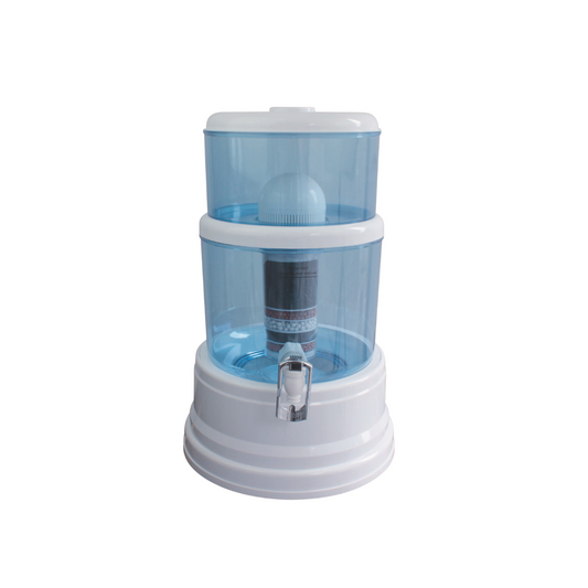 Aimex Benchtop Water Purifier 16L with 8 Stage Filter