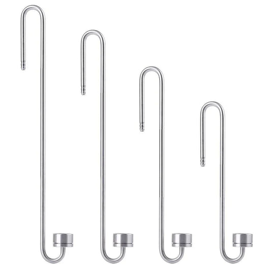 Stainless Steel Aquarium CO2 Diffuser Carbon Dioxide Atomizer Grass Tank Bubbler - 35cm - Mekamart Australia