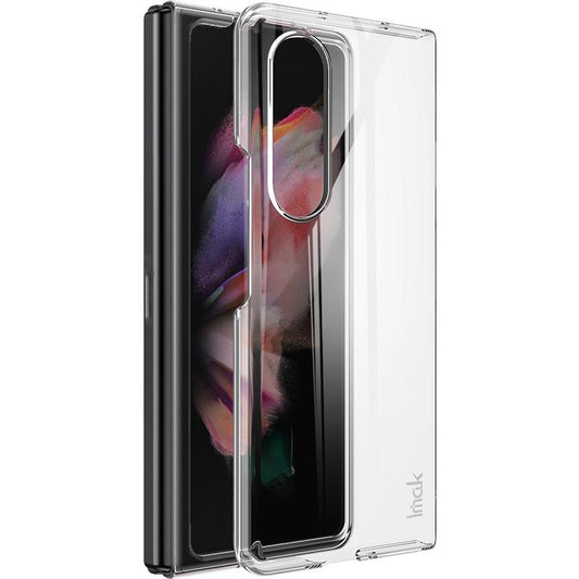For Samsung Galaxy Z Fold4 5G Imak Wing Ii Crystal Pro Case Samsung Fold 4 - Sleek Protection