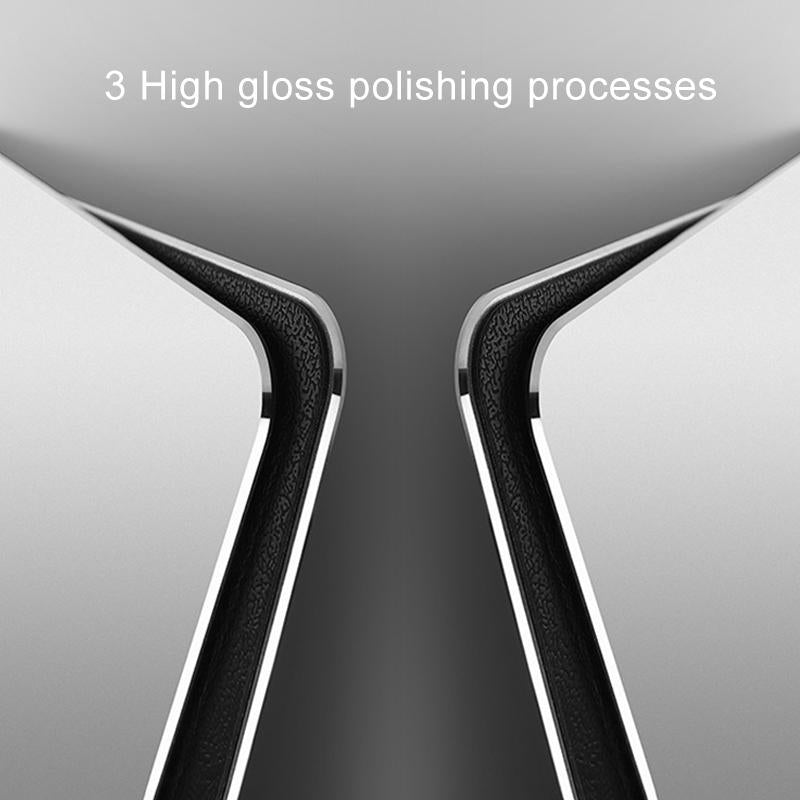 Double Sided Non Slip Circle Mouse Pad