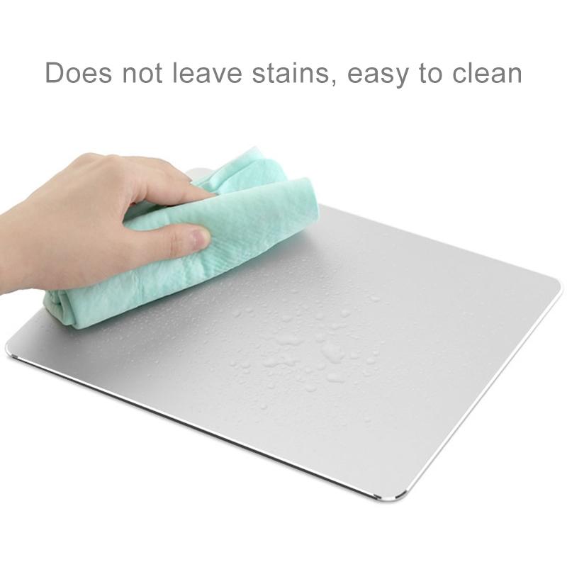 Double Sided Non Slip Circle Mouse Pad