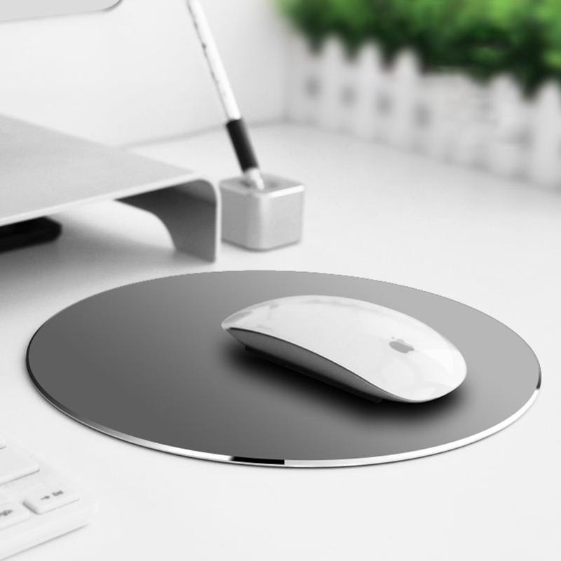 Double Sided Non Slip Circle Mouse Pad