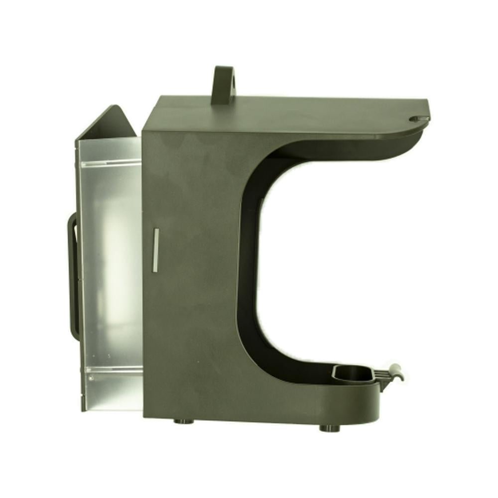 Outdoor Bird Watching Camera with Motion Sensor - Army Green Feeder
