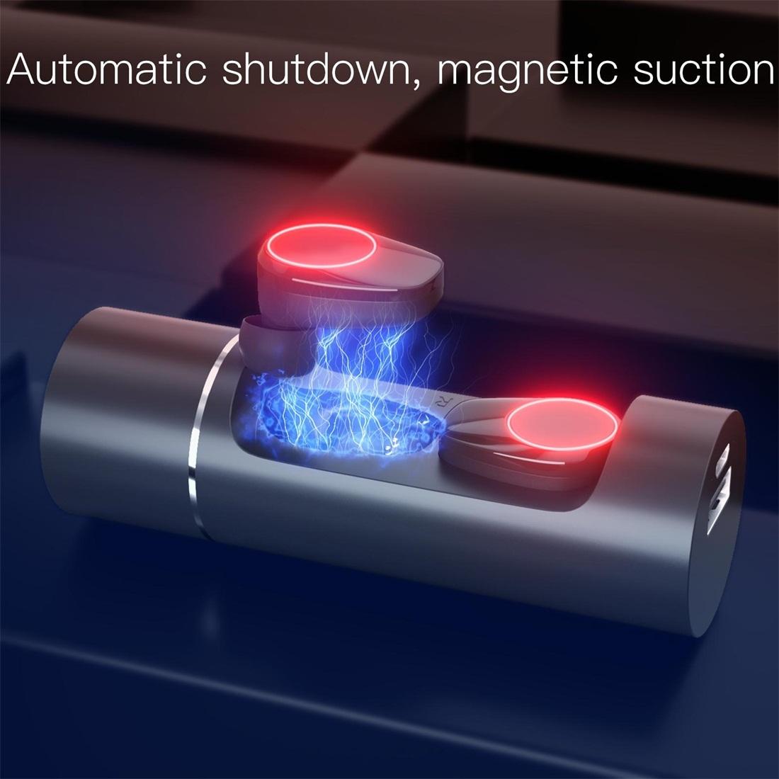 Multi-function Waterproof Bluetooth Headset