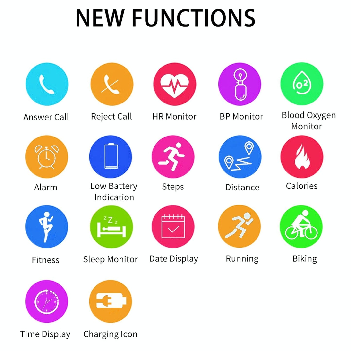 Smart Bracelet With Ai Voice Sleep & Heart Rate Monitoring Call Rejection - Gold