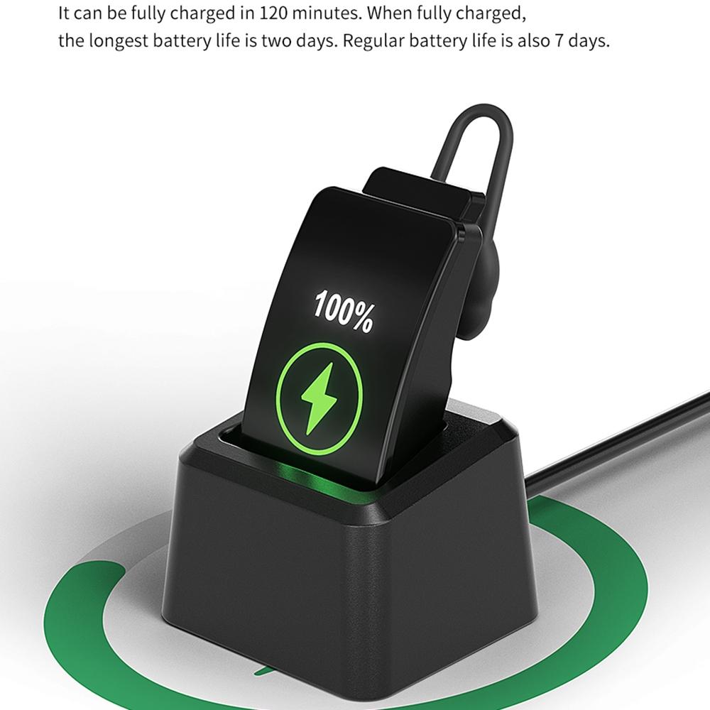 Smart Bracelet With Sleep And Oxygen Monitoring - Tft Display - Rose Gold