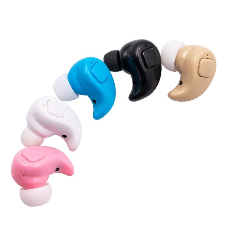 Wireless Bluetooth Earphone with Mic for Sports - S530x - Black