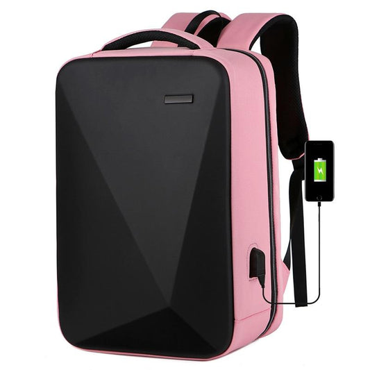 Large Capacity Anti-Theft Laptop Backpack With Usb Port - 16 Inch