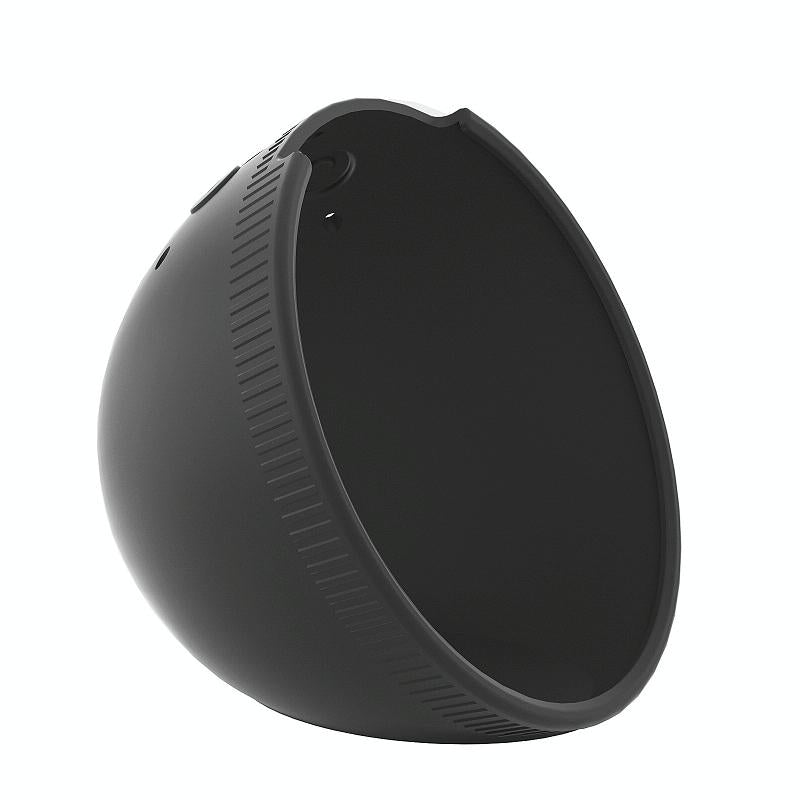 Protective Cover for Amazon Echo Pop Smart Speaker - Drop-proof and All-inclusive - White