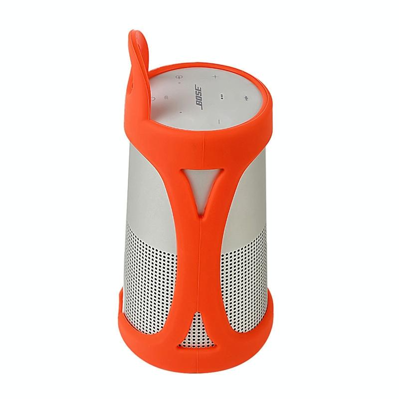 Protective Case for Bose Soundlink Revolve+ Speaker - Portable and Bluetooth - Dark Blue