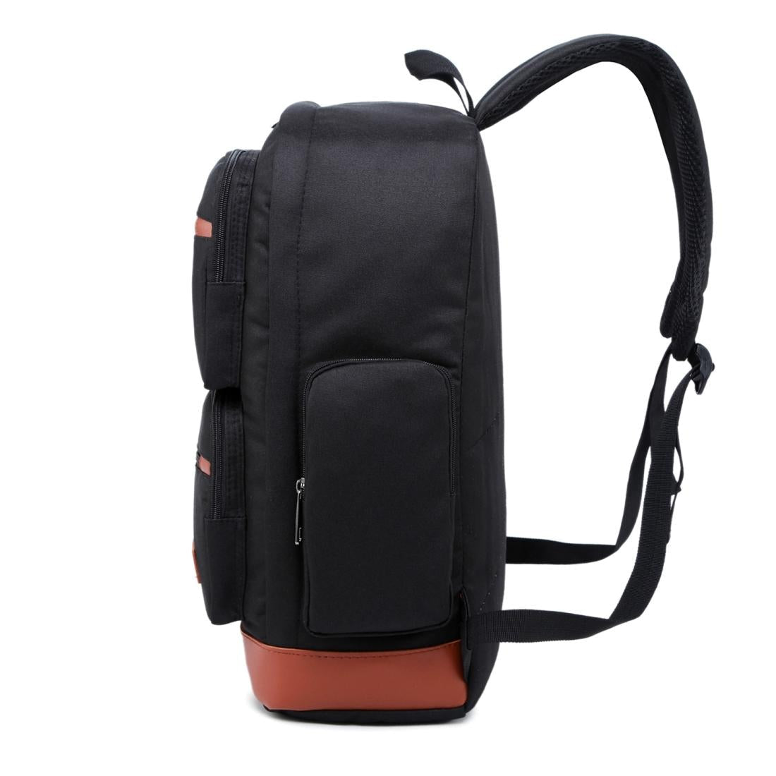 Versatile Outdoor Backpack with Breathable Design - Large Capacity - Blue
