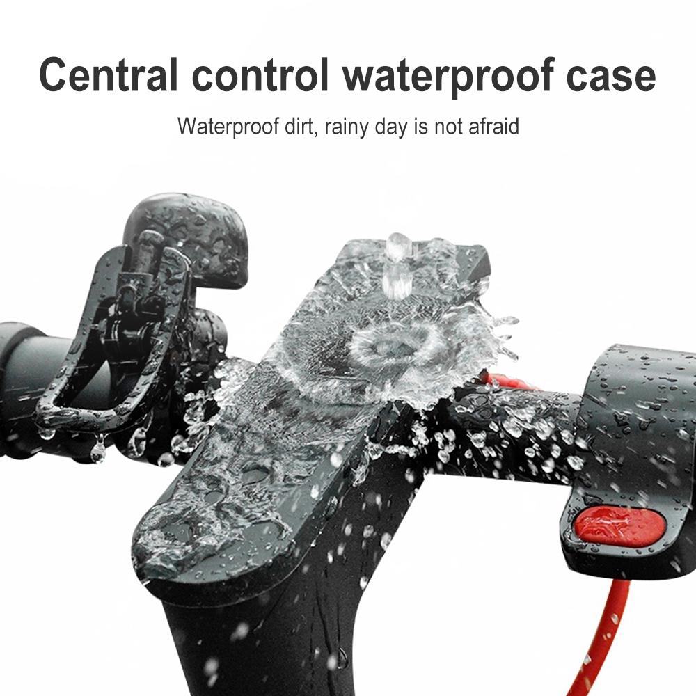 M365 / M365 Pro Electric Scooter Circuit Board Waterproof Silicone Case for Xiaomi Mijia - Blue