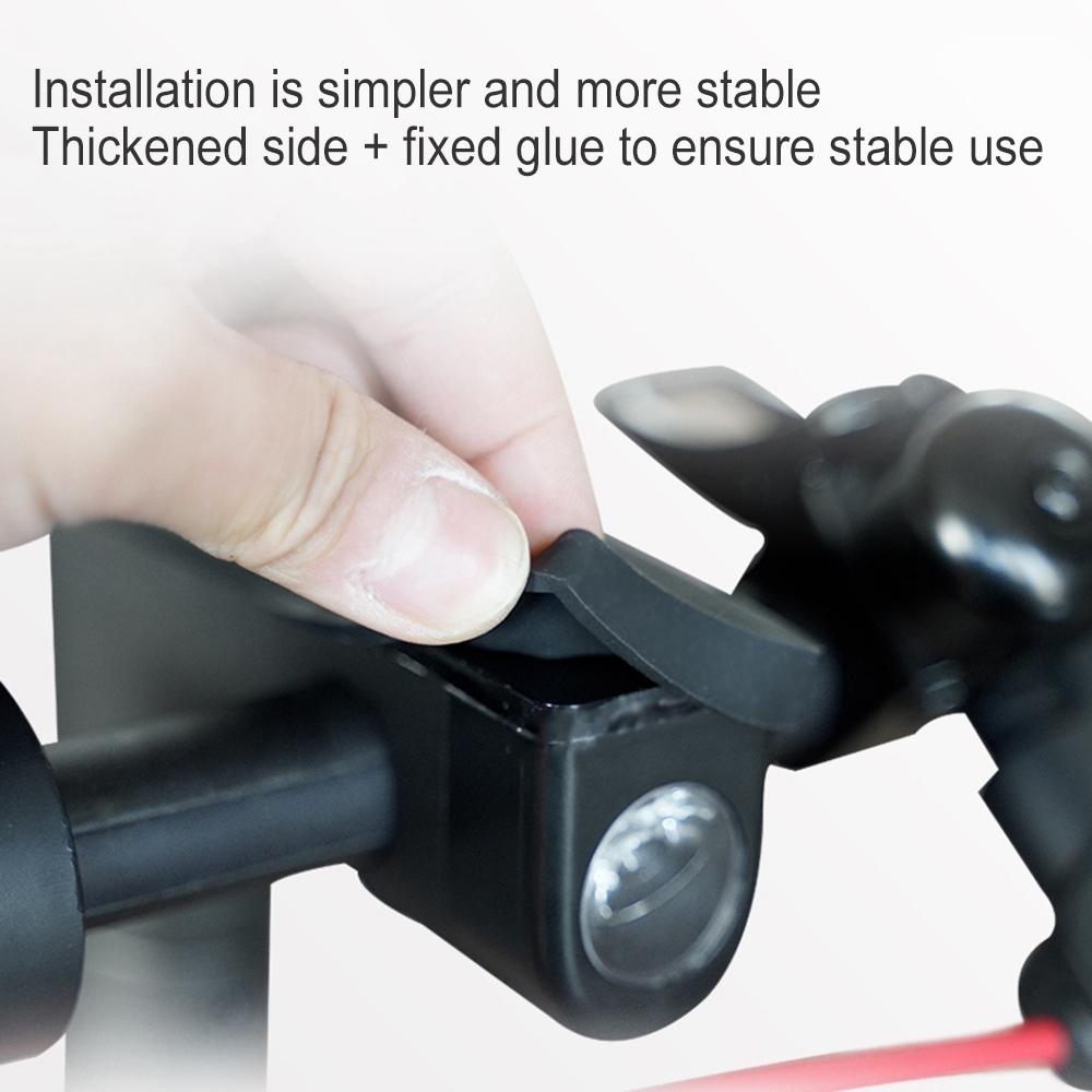 M365 / M365 Pro Electric Scooter Circuit Board Waterproof Silicone Case for Xiaomi Mijia - Blue