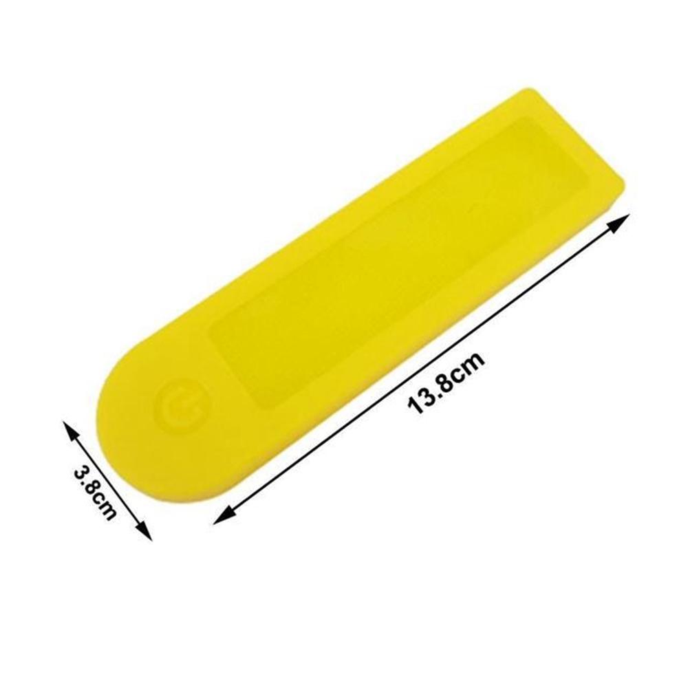 M365 / M365 Pro Electric Scooter Circuit Board Waterproof Silicone Case for Xiaomi Mijia - Blue