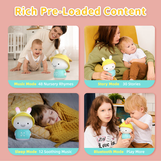 Alilo Baby Bunny G9S+