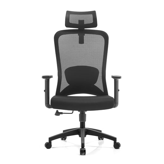 High back ergomonic mesh office chair