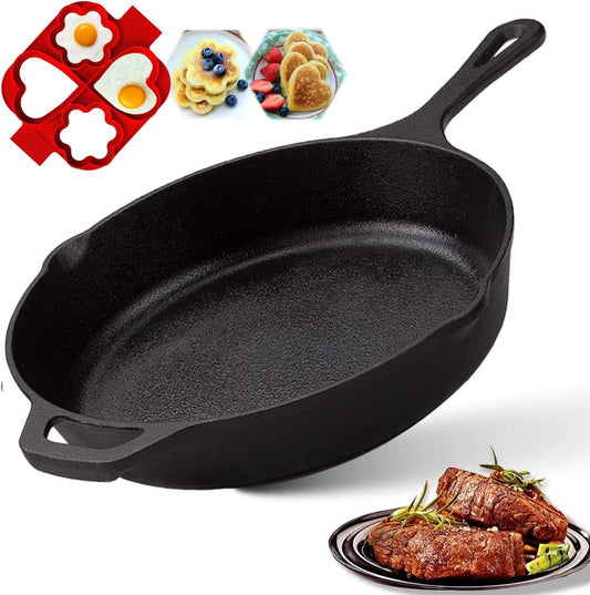 Cookware Sets Frying Cast Iron Pans Cast Iron Dish 30 CM