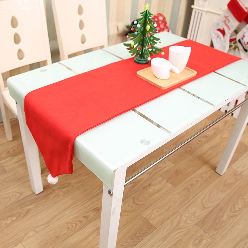 Christmas decorations and festive holiday items.