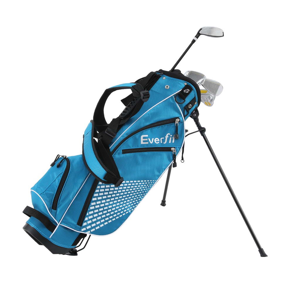 Golf clubs, balls, and accessories for amateur and pro golfers