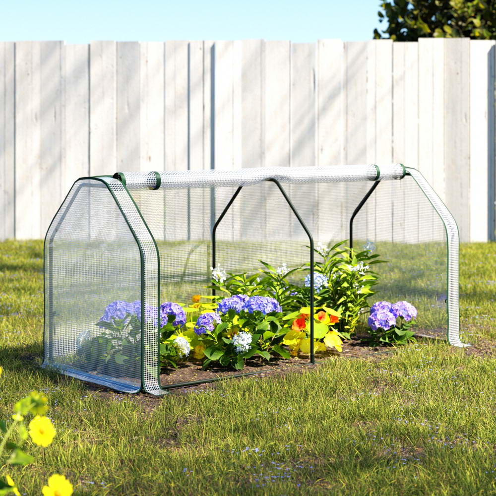 Green Houses & Chemicals