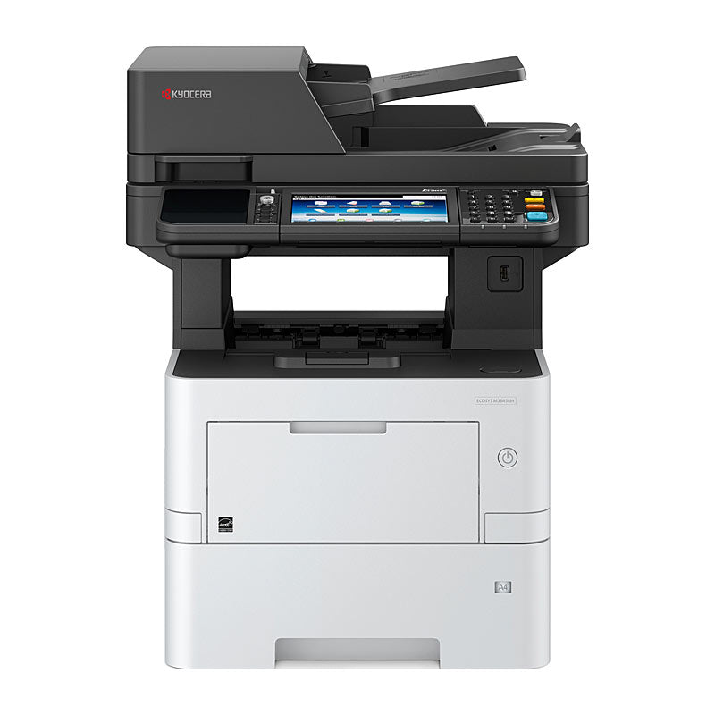 Home and office printers with ink and paper supplies