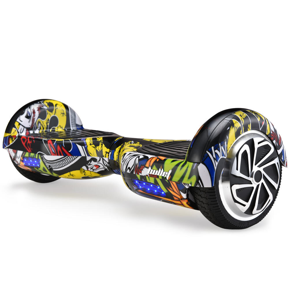 Electric scooters, hoverboards, and riding gear for urban mobility