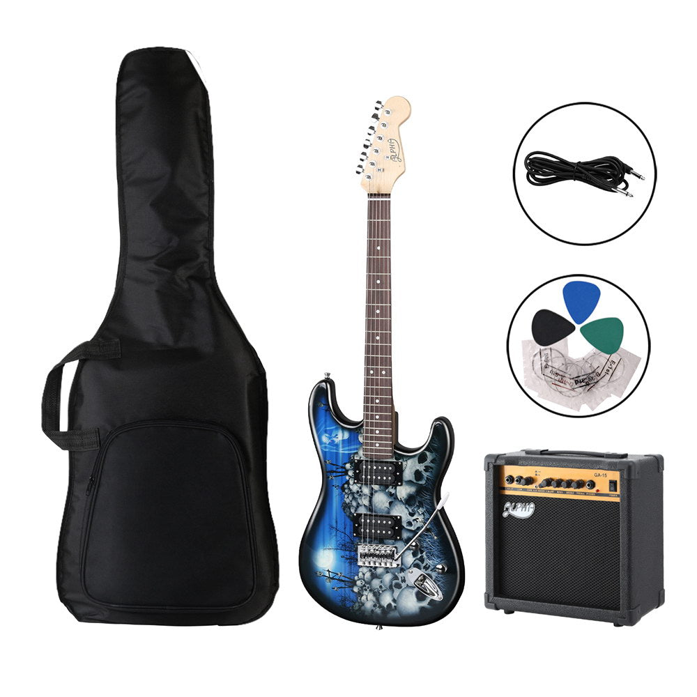 Amplifiers, speakers, and accessories for music and sound systems.
