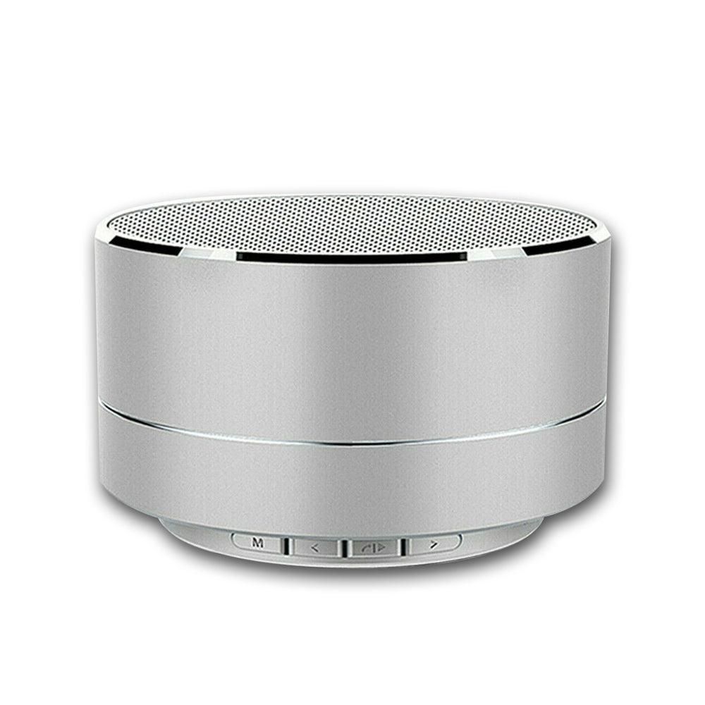 Bluetooth and audio speakers for quality sound anywhere.