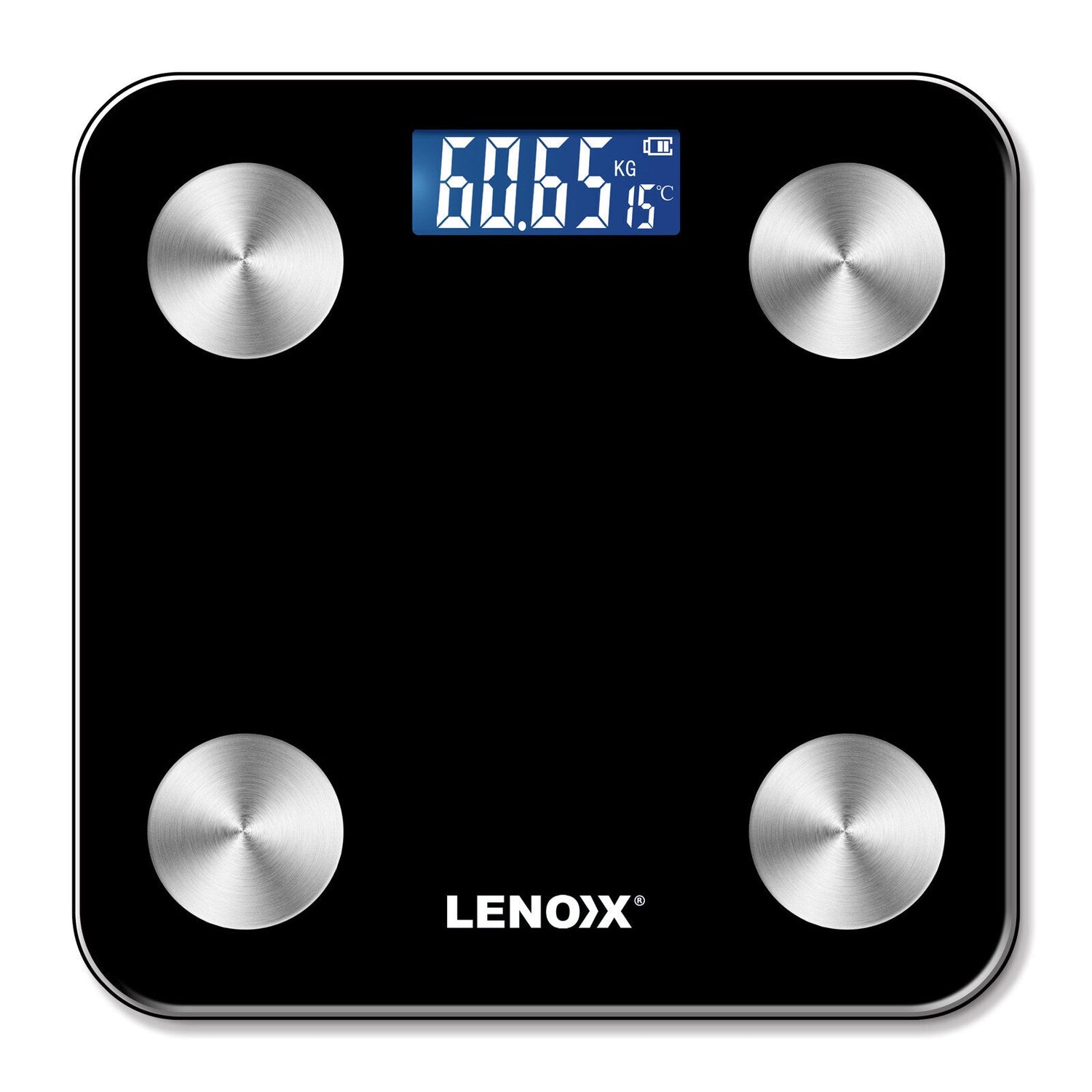 Digital and smart bathroom scales for weight tracking.