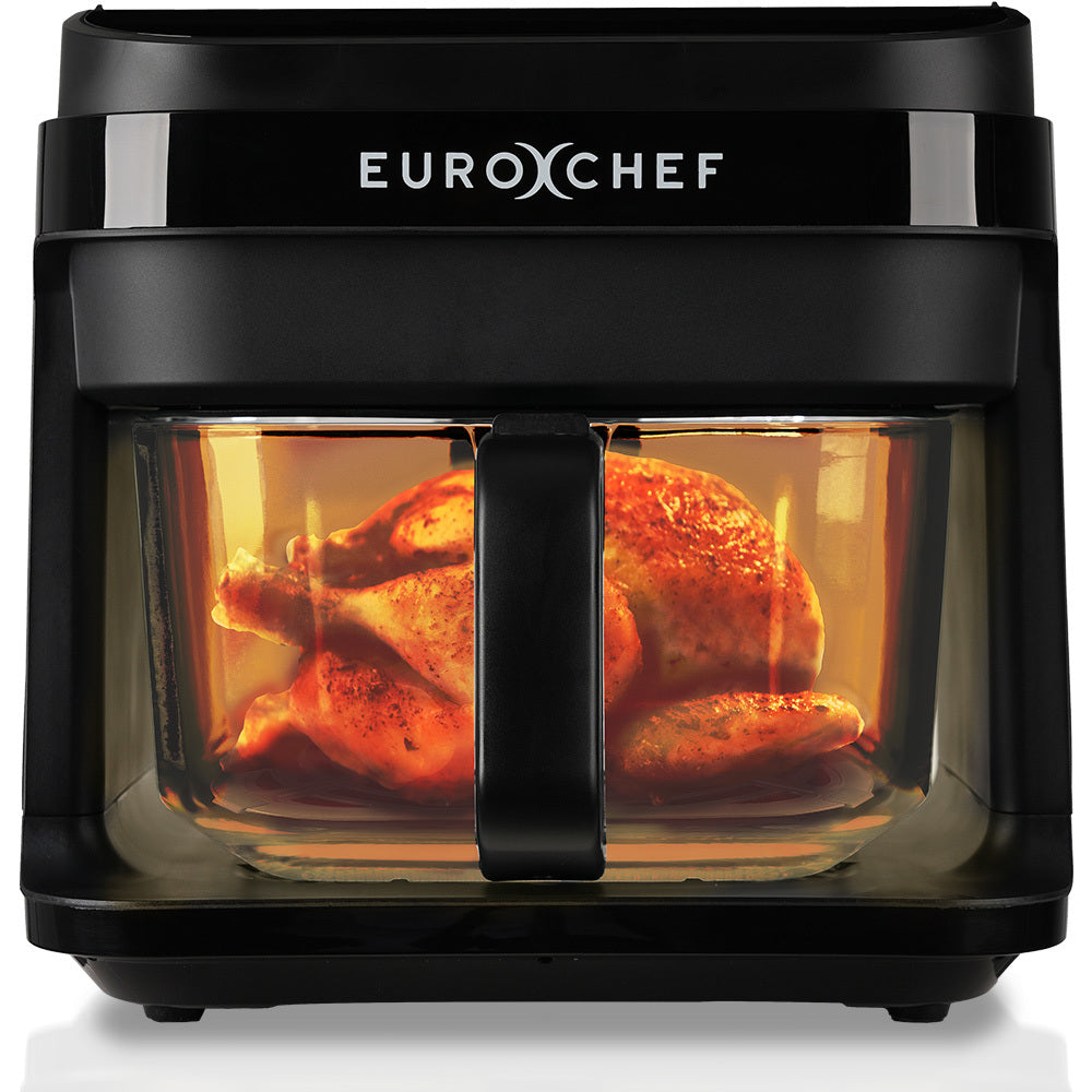 Eurochef cookware and kitchen appliances.