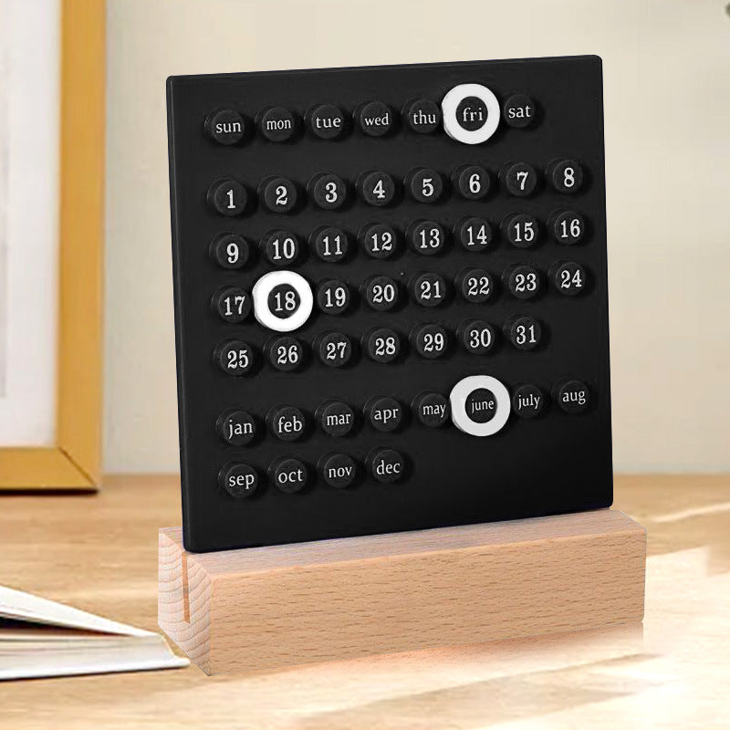 Calendars and planners for scheduling and time management.