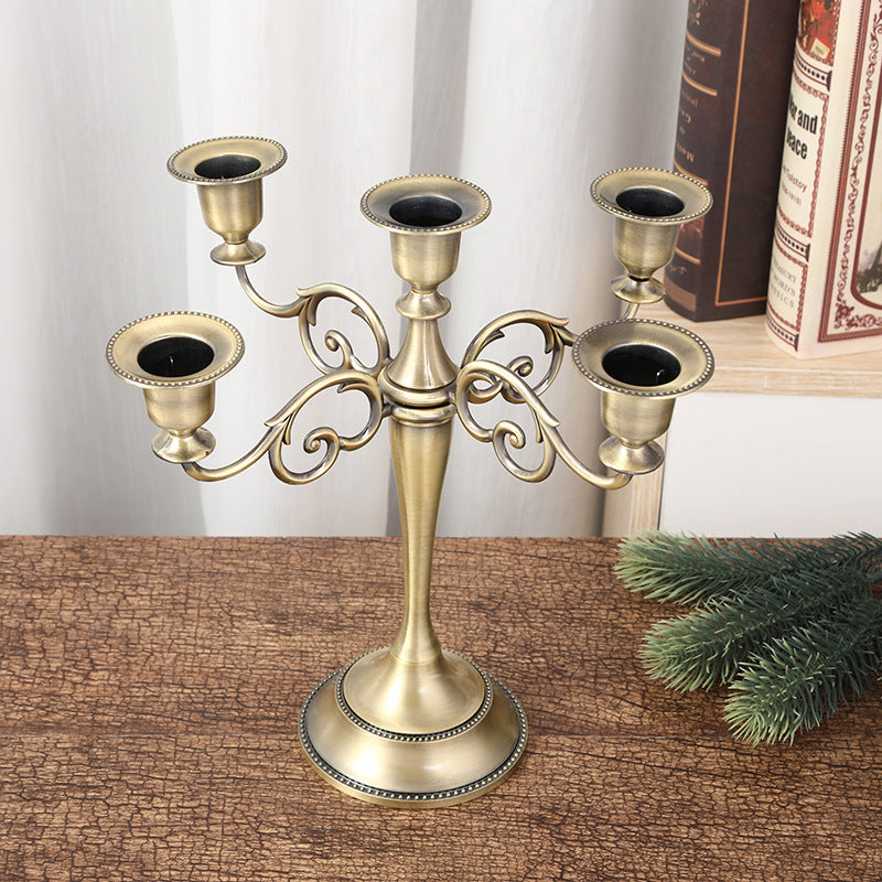Candle holders and accessories for stylish and safe use.