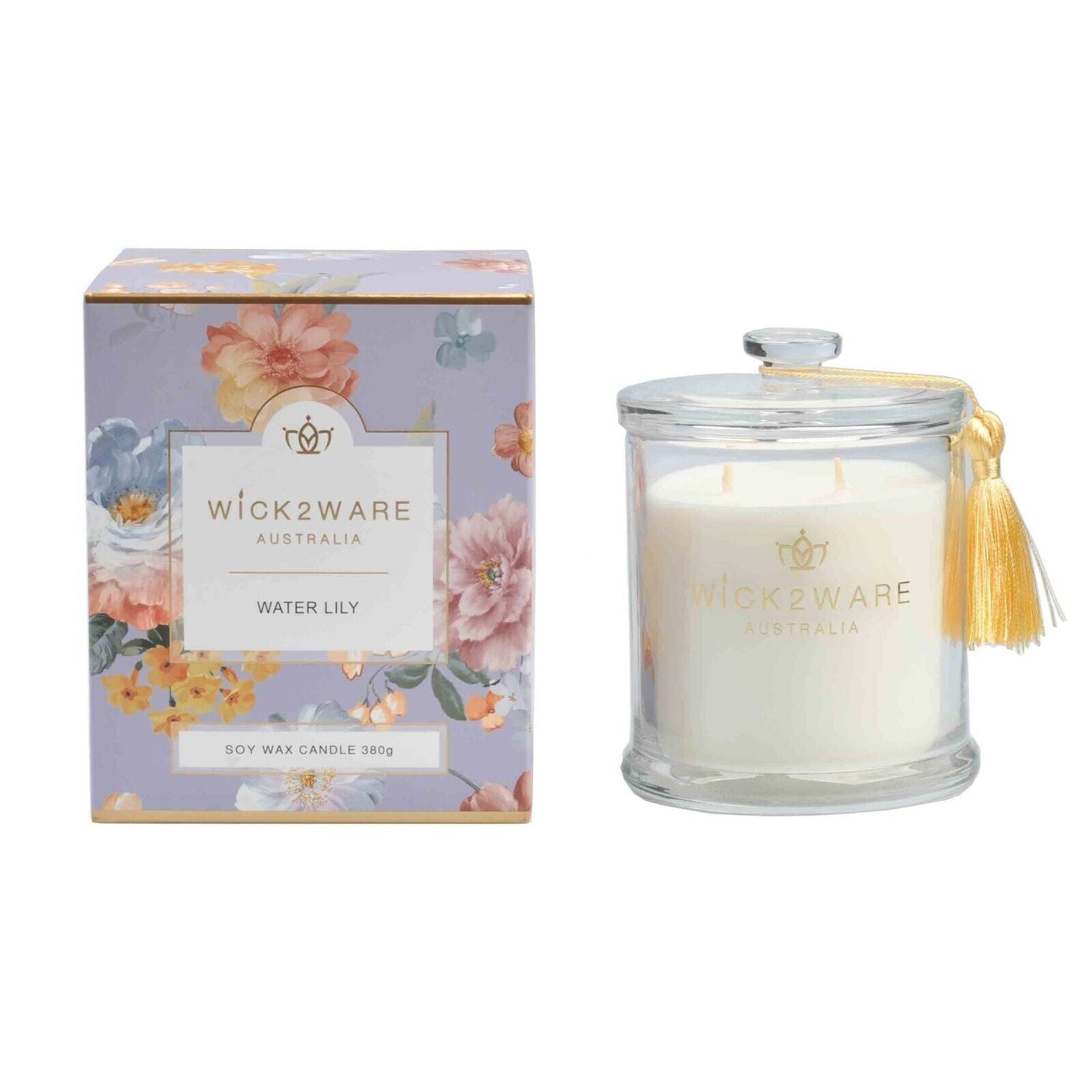 Scented candles and fragrance diffusers for home ambiance.