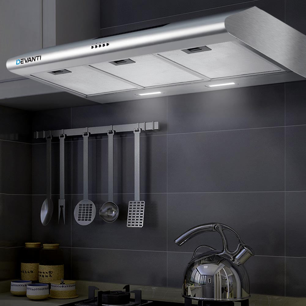 Cooking ranges with oven and cooktop for full meal preparation.