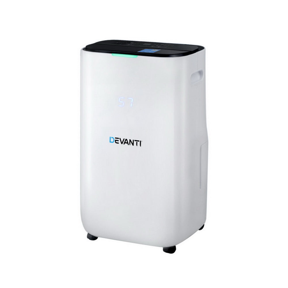Dehumidifiers to remove excess indoor moisture and mold.