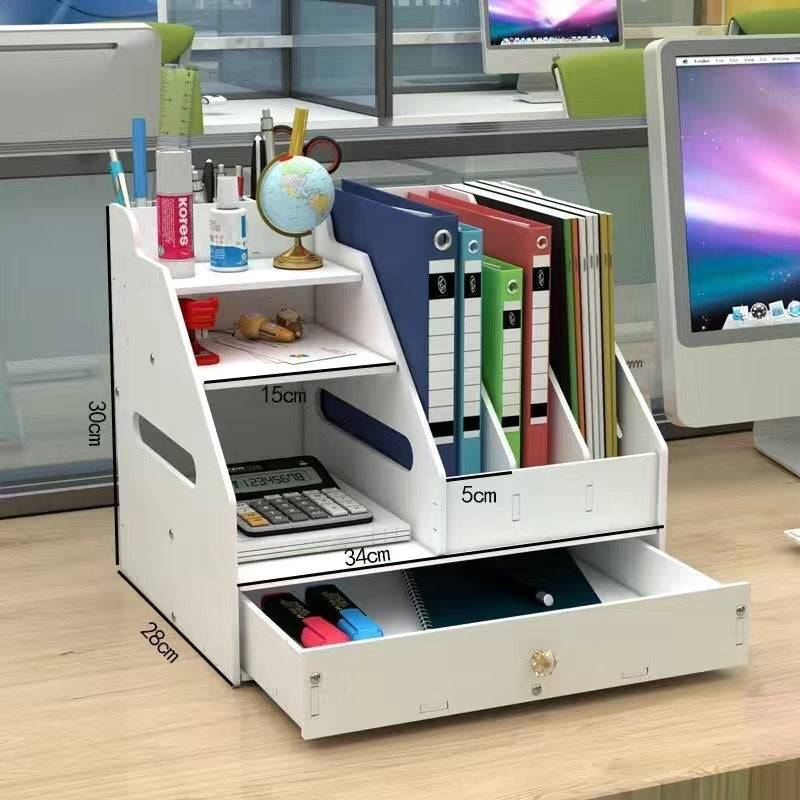 Functional desk accessories for organized workspaces.