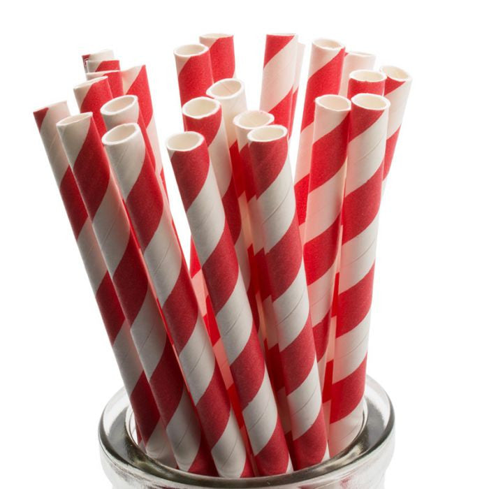 Disposable tableware for events and gatherings.
