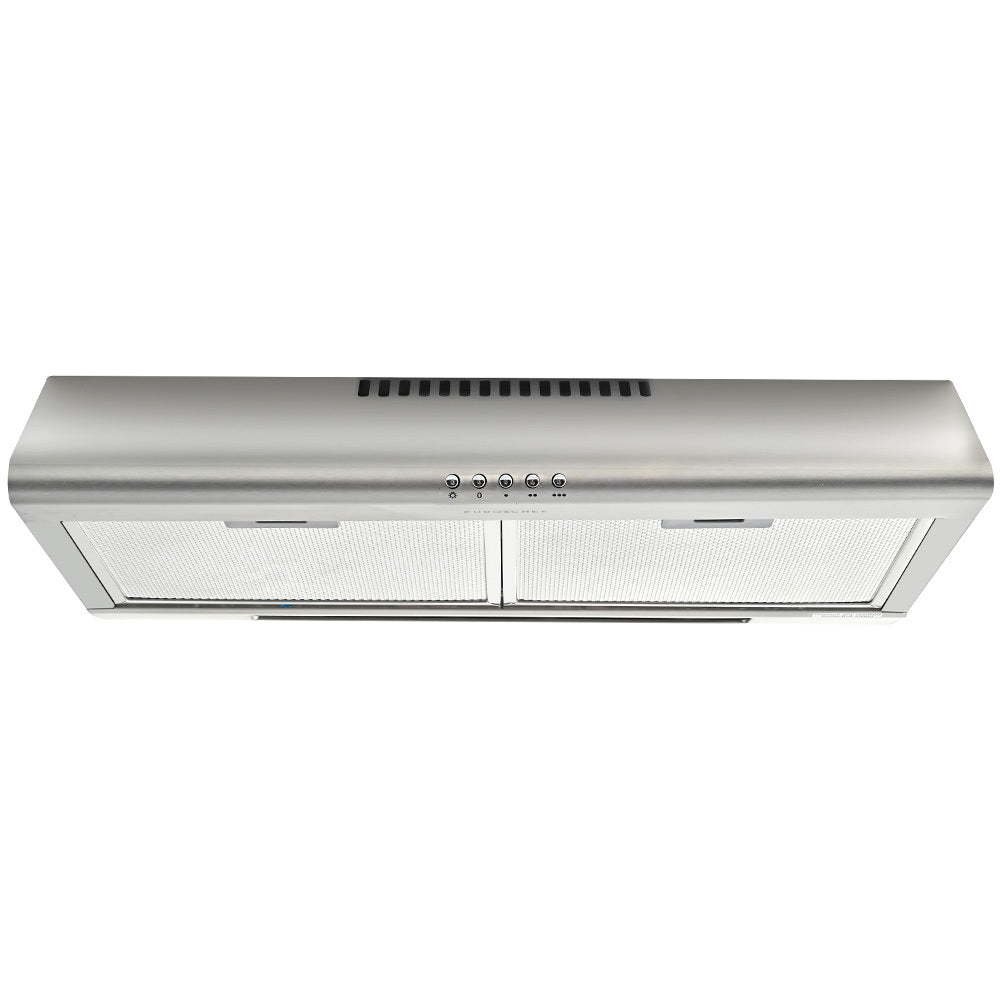 Exhaust fans for ventilation and air purification.