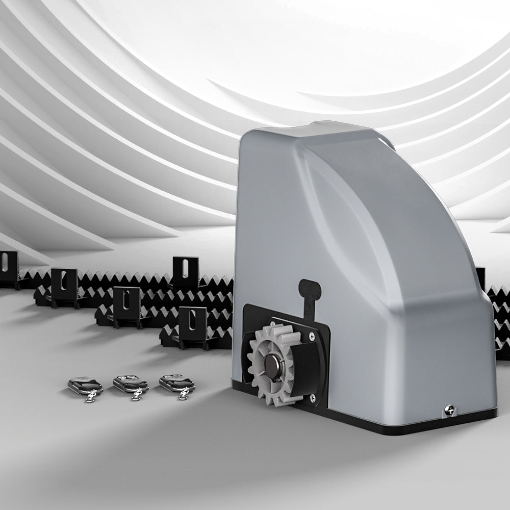 Fence and gate hardware and accessories for home security.