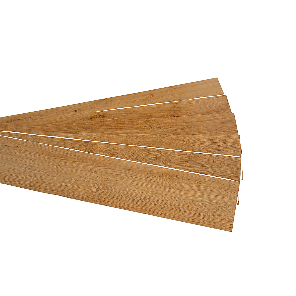 Flooring tiles and planks for indoor and outdoor spaces.